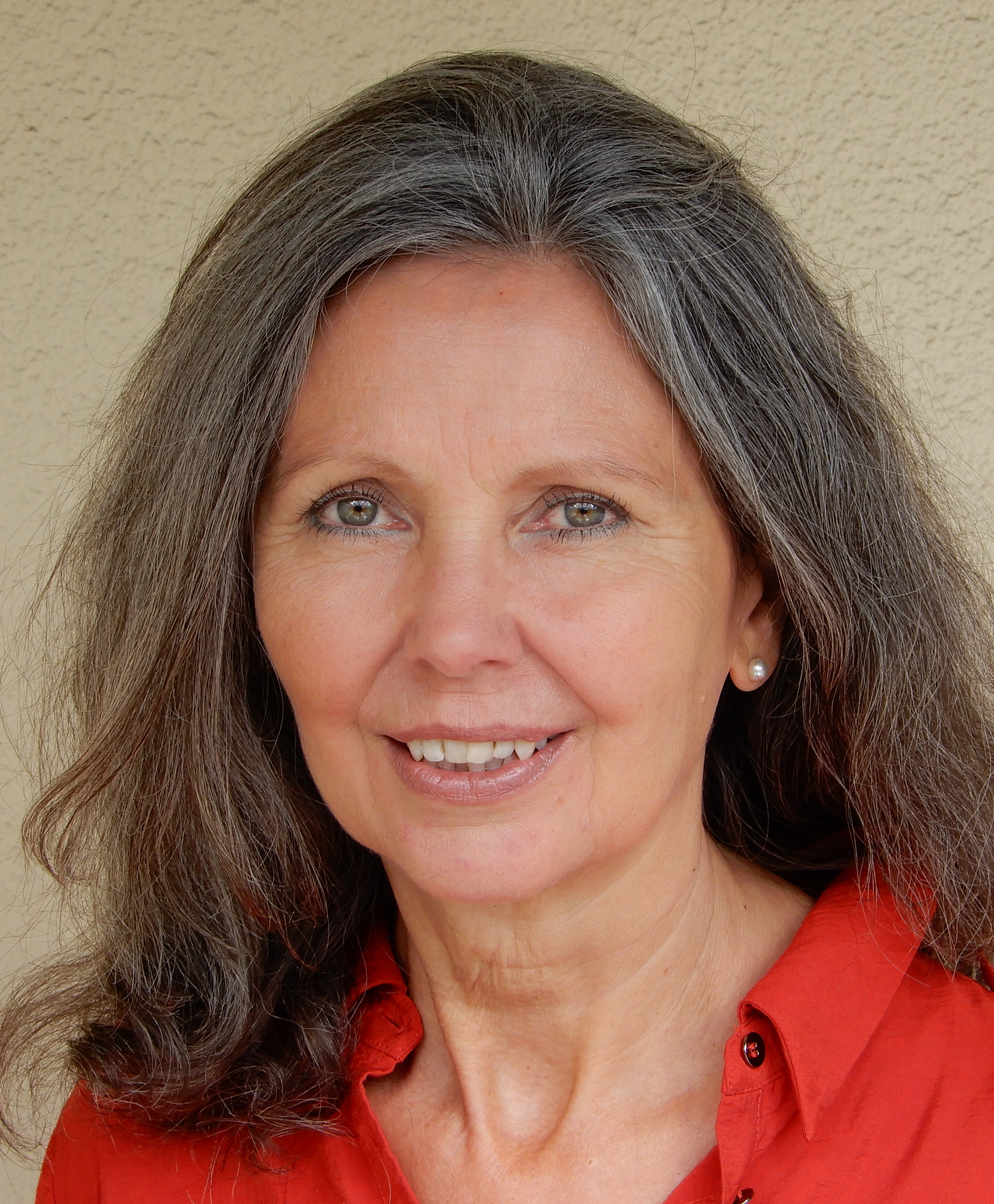 Brigitte Schweizer, dipl. Yogalehrerin SY/EYU