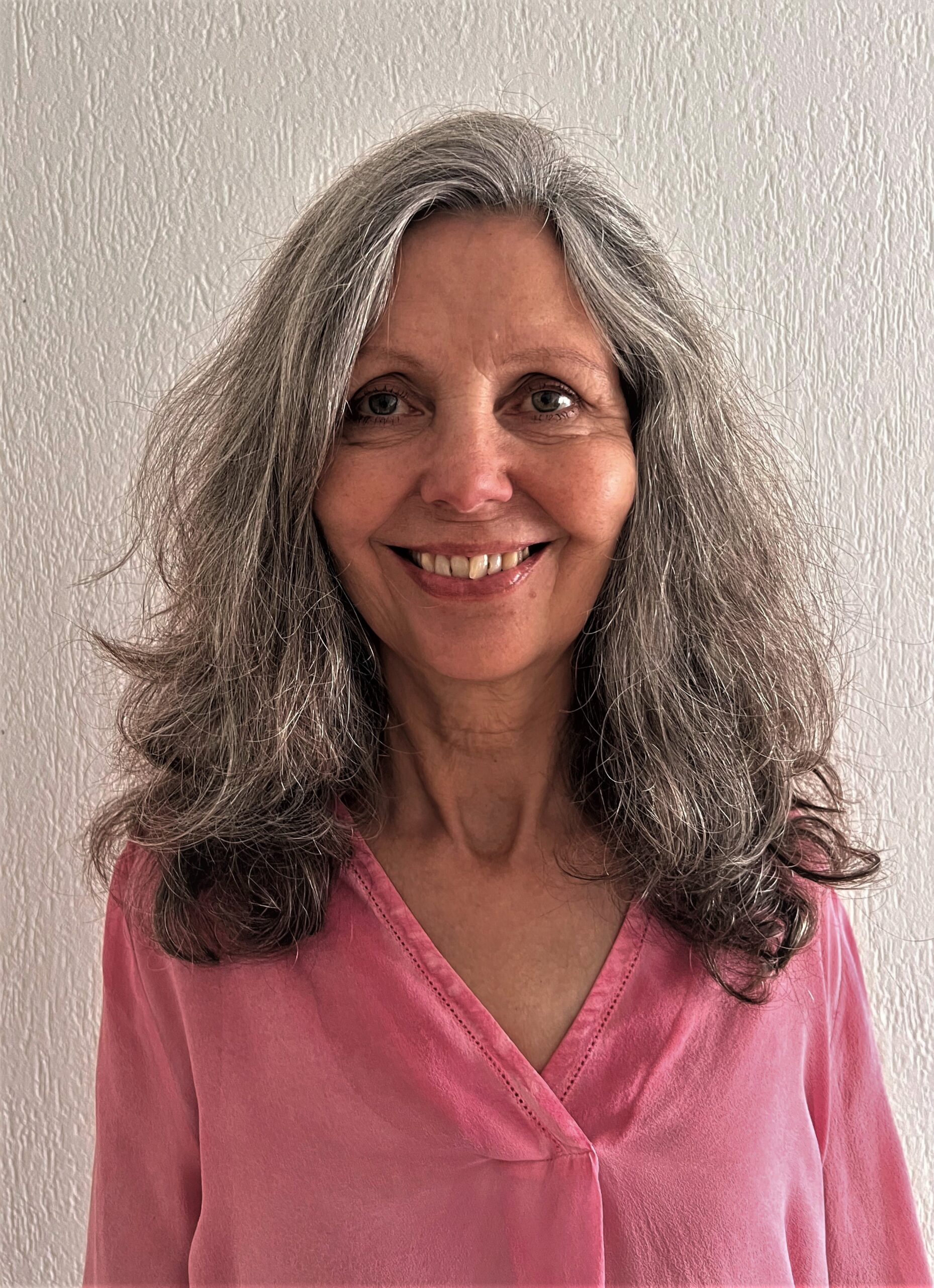 Brigitte Schweizer, dipl. Yogalehrerin SY/EYU